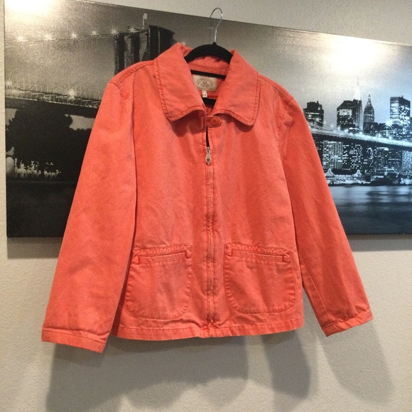 Armani Jeans Big Kids Jacket - Picture 2 of 9